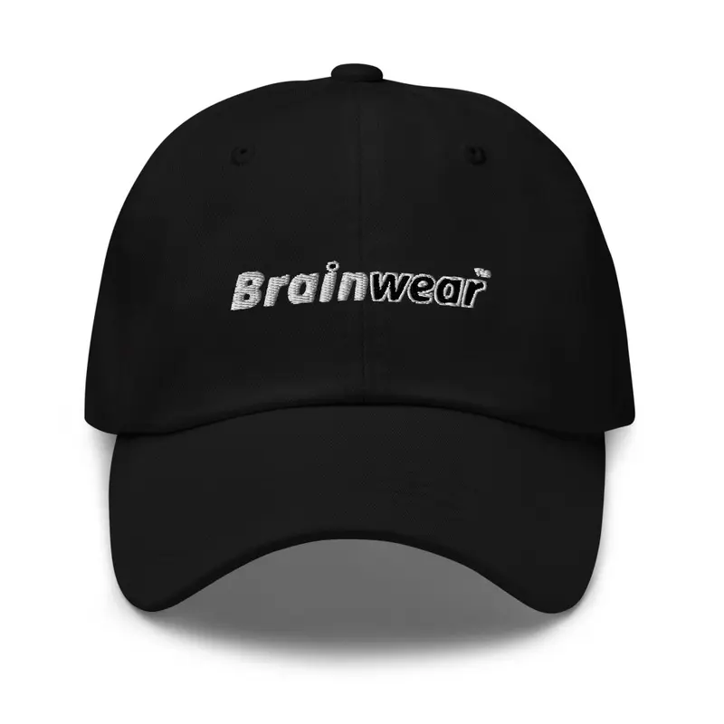 brainwear hat logo