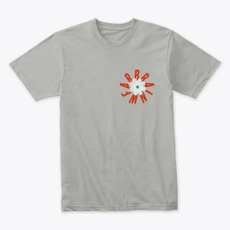 T-shirt Photorealistic Florals